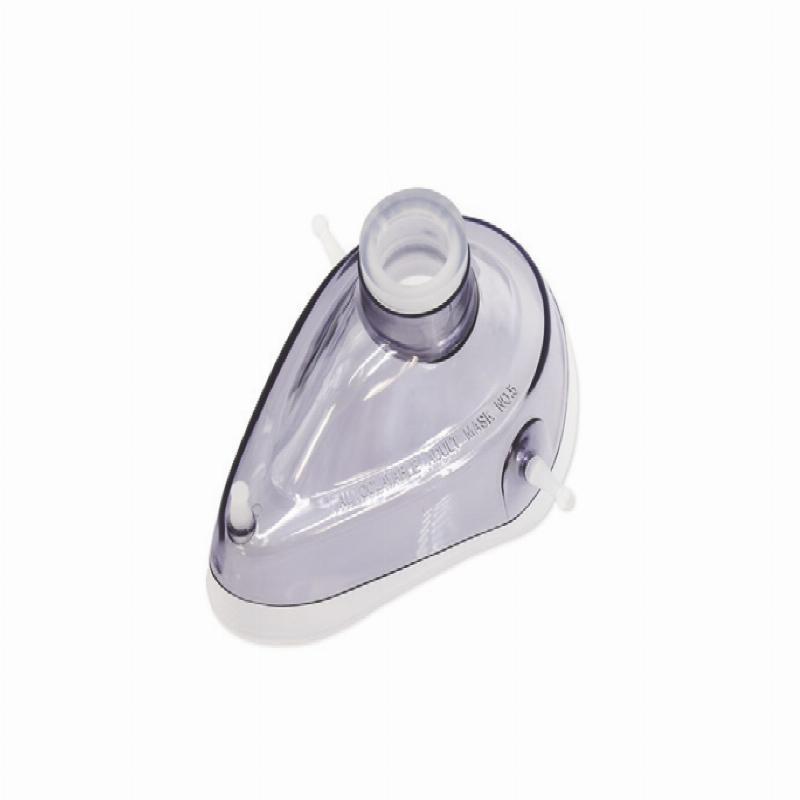 Маска анестезіологічна багаторазова, MEDICARE, розмір 5, для дорослих